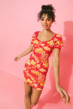 Load image into Gallery viewer, GREATEST STORY JACQUARD SWEATER DRESS