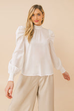 Load image into Gallery viewer, SET YOURSELF FREE BLOUSE