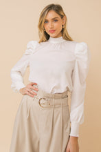 Load image into Gallery viewer, SET YOURSELF FREE BLOUSE