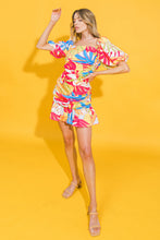 Load image into Gallery viewer, THE KIND OF LOVE WE MAKE WOVEN MINI DRESS