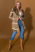 Load image into Gallery viewer, WARM UP WEATHER SWEATER CARDIGAN