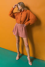 Load image into Gallery viewer, STATE OF SUCCESS POPLIN TOP
