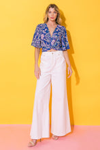 Load image into Gallery viewer, MY BEACH OUTFITS WOVEN TOP
