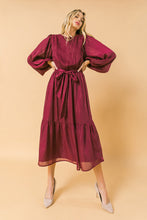 Load image into Gallery viewer, PERFECTLY BLISSFUL WOVEN DRESS