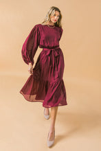 Load image into Gallery viewer, PERFECTLY BLISSFUL WOVEN DRESS