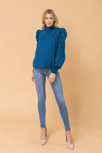 Load image into Gallery viewer, SET YOURSELF FREE BLOUSE