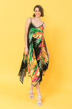 Load image into Gallery viewer, FIRST BLOOMS HANKY DRESS