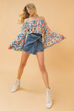 Load image into Gallery viewer, PASSPORT DESTINATION TWILL SKORT