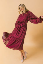 Load image into Gallery viewer, PERFECTLY BLISSFUL WOVEN DRESS