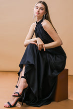 Load image into Gallery viewer, LOOKBOOK FAVORITE WOVEN MIDI DRESS