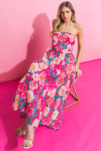 Load image into Gallery viewer, THE SUN FOR ME WOVEN MIDI DRESS