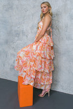 Load image into Gallery viewer, SWEET MENTALITY WOVEN MAXI DRESS