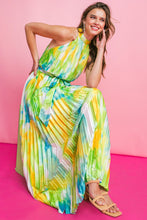 Load image into Gallery viewer, SULTRY ENERGY SATIN MAXI DRESS