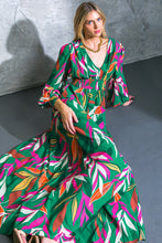Load image into Gallery viewer, GONE COASTAL WOVEN MAXI DRESS