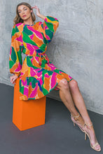 Load image into Gallery viewer, THANK ME LATER WOVEN MINI DRESS