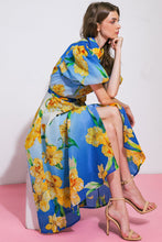 Load image into Gallery viewer, PERFECT PATH WOVEN MIDI DRESS