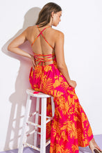 Load image into Gallery viewer, CLOSE TO YOUR HEART WOVEN MAXI DRESS