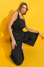 Load image into Gallery viewer, LIFE WITH YOU POPLIN JUMPSUIT