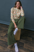 Load image into Gallery viewer, INCREDIBLE MOMENTS WOVEN CARGO PANTS