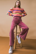 Load image into Gallery viewer, HOW DARE YOU CORDUROY PANTS