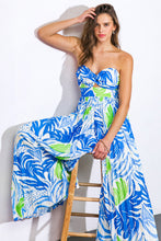 Load image into Gallery viewer, GIVE ME YOUR ATTENTION WOVEN JUMPSUIT