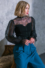Load image into Gallery viewer, SWEETEST SENSE POLKA DOT TOP