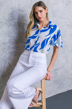 Load image into Gallery viewer, MAJOR CRUSH WOVEN TOP