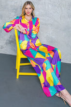 Load image into Gallery viewer, FOLLOW THE FLOW WOVEN TOP