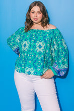 Load image into Gallery viewer, SEND MY LOVE WOVEN TOP