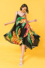 Load image into Gallery viewer, FIRST BLOOMS HANKY DRESS