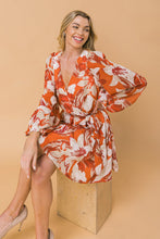 Load image into Gallery viewer, SPREAD YOUR WINGS WOVEN MINI DRESS