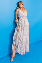 Load image into Gallery viewer, LOVELY ANGEL WOVEN MIDI DRESS