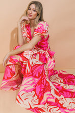 Load image into Gallery viewer, STUNNING SIGNIFICANCE WOVEN MAXI DRESS