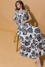 Load image into Gallery viewer, VERIFIED STUNNER POPLIN MAXI DRESS