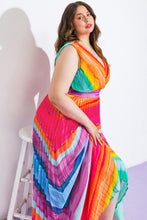 Load image into Gallery viewer, SHORE VACAYS WOVEN MAXI DRESSS