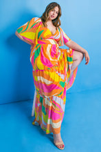 Load image into Gallery viewer, EVER SO SWEET WOVEN MAXI DRESS