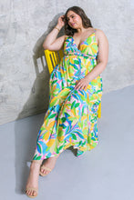 Load image into Gallery viewer, OBSESSING OVER YOU WOVEN MAXI DRESS