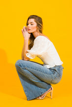 Load image into Gallery viewer, MY MUSE WASHED JEANS