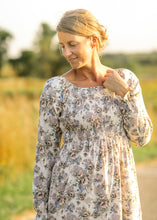 Load image into Gallery viewer, Gia Long Sleeve Maxi Dress