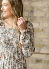 Load image into Gallery viewer, Gia Long Sleeve Maxi Dress