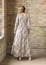 Load image into Gallery viewer, Gia Long Sleeve Maxi Dress