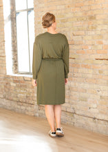 Load image into Gallery viewer, Ginger Midi Dress