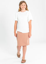 Load image into Gallery viewer, Girl's Quinn Midi Skirt