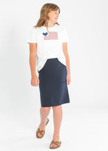 Load image into Gallery viewer, Girl's Quinn Midi Skirt
