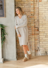 Load image into Gallery viewer, Hampton Waffle Knit Dress