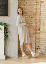 Load image into Gallery viewer, Hampton Waffle Knit Dress