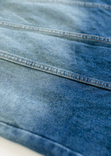 Load image into Gallery viewer, Holly Paneled Denim Maxi Skirt - FINAL SALE