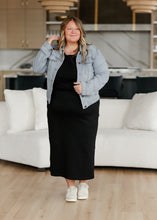 Load image into Gallery viewer, Jane T-Shirt Maxi Dress