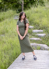Load image into Gallery viewer, Jane T-Shirt Maxi Dress