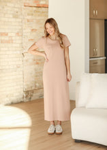 Load image into Gallery viewer, Jane T-Shirt Maxi Dress
